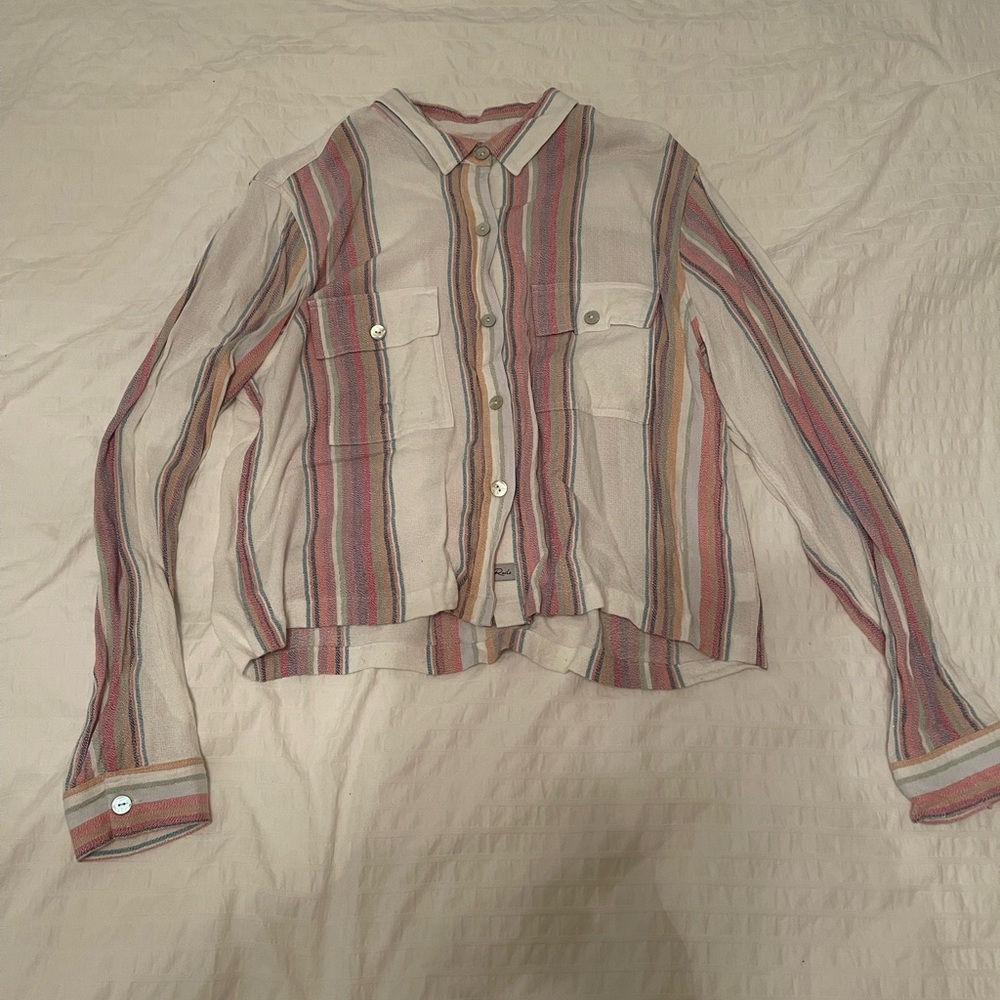 Women’s Rails Button Down
